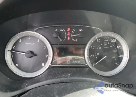 2013 Nissan Sentra S from USA, damaged, VIN 3N1AB7AP8DL665520